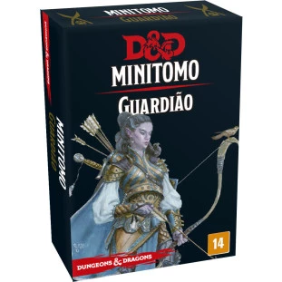 Dungeons & Dragons: Minitomo do Guardião