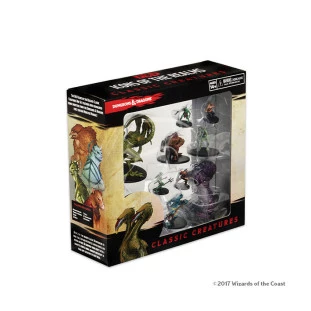 D&D: Icons of the Realms – Classic Creatures