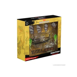 D&D: Icons of the Realms – Eberron: Rising From the Last War (Skycoach Set)