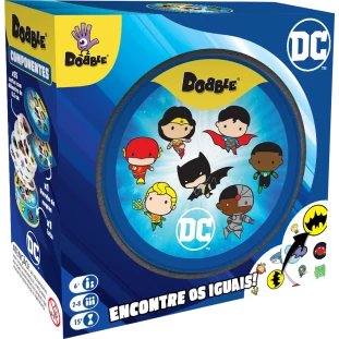 Dobble: DC Universe