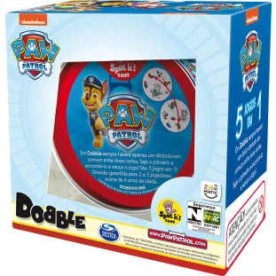 Dobble Paw Patrol