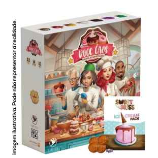 Combo Doce Caos