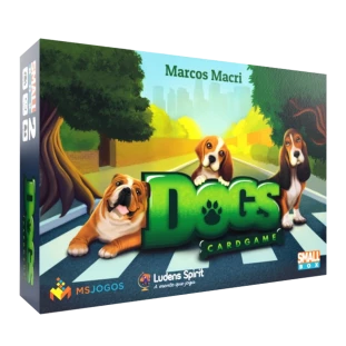 Dogs Card Game