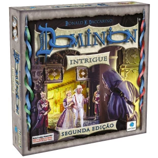Dominion Intrigue 2º Ed.