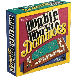 Double Double Dominoes