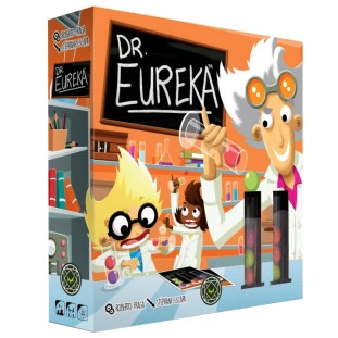 Dr. Eureka