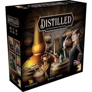  Distilled 