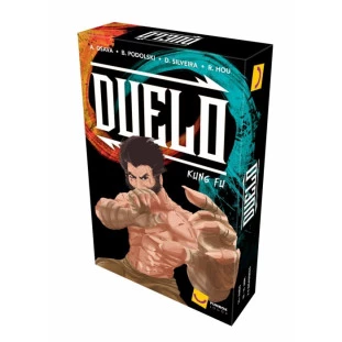 Duelo Kung Fu