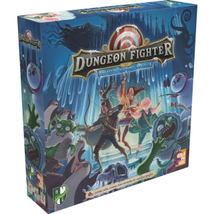 Dungeon Fighter (2ª Edição): No Castelo da Friaca Fatídica