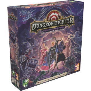 Dungeon Fighter (2ª Edição): Nas Catacumbas dos Fantasmas Funestos