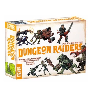 Dungeon Raiders 2º Edição