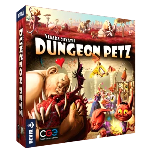 Dungeon Petz