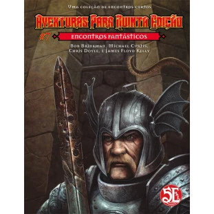 Aventuras para D&D 5ª Ed. #07: Encontros Fantásticos