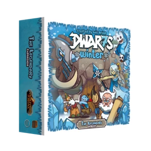 Dwar7s Winter: The Legendary (expansão)