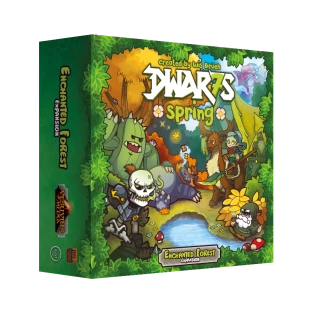 Dwar7s Spring: The Enchanted Forest - Expansão