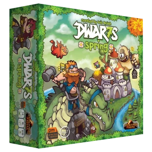 Dwar7s Spring