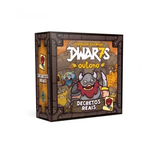 Dwar7s Outono Decretos Reais