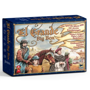 El Grande Big Box
