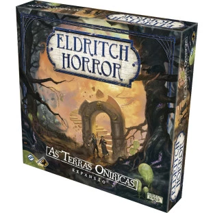 Eldritch Horror As Terras Oníricas