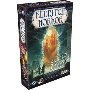 Eldritch Horror Sinais de Carcosa