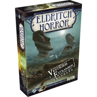 Eldritch Horror Vestígios Estranhos