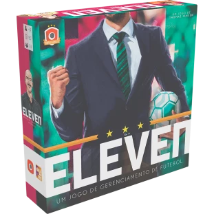 Eleven: Um Jogo de Gerenciamento de Futebol