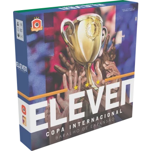 Eleven: Um Jogo de Gerenciamento de Futebol - Copa Internacional (Expansão)