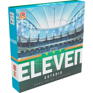 Eleven: Um Jogo de Gerenciamento de Futebol - Estádio (Expansão) 