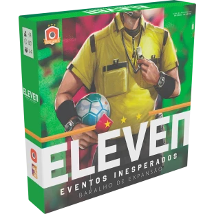 Eleven: Um Jogo de Gerenciamento de Futebol - Eventos Inesperados (Expansão)
