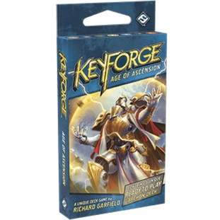 KeyForge - A Era da Ascensão - Deck