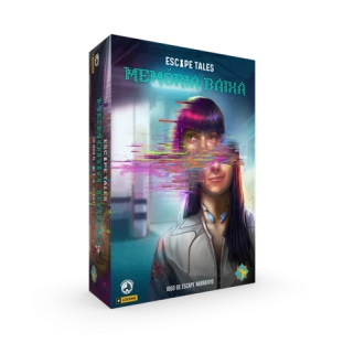 Escape Tales Memória Baixa