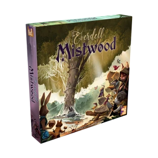 Everdell: Mistwood (Expansão)