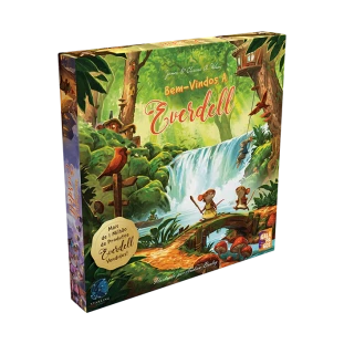 Bem-vindos a Everdell