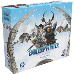 Endless Winter: Paleoamericans
