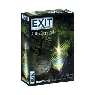 Exit A Ilha Esquecida