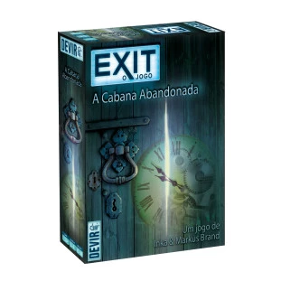 Exit A Cabana Abandonada