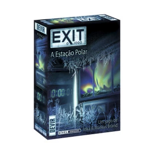 Exit A Estação Polar