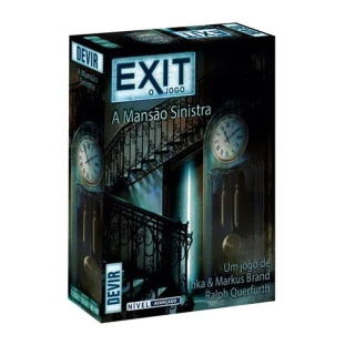 Exit A Mansão Sinistra