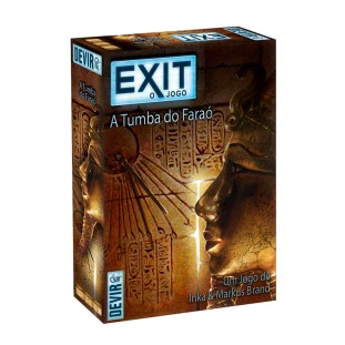 Exit A Tumba do Faraó