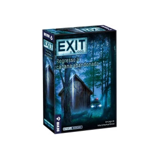 Exit: Regresso a Cabana Abandonada