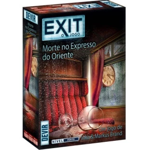Exit Morte no Expresso Oriente