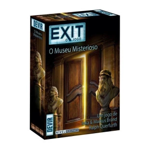 Exit O Museu Misterioso