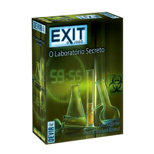 Exit O Laboratório Secreto
