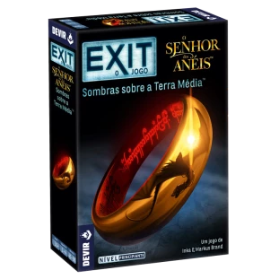 Exit: O Senhor dos Anéis - Sombras sobre a Terra Média