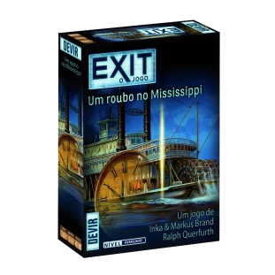 Exit Um Roubo no Mississipi
