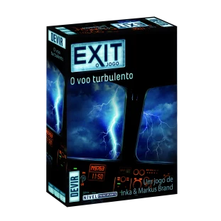 Exit O Voo Turbulento