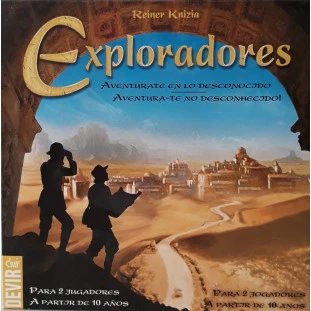 Exploradores - Lost Cities