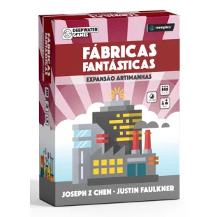 Fábricas Fantásticas – Expansão Artimanhas