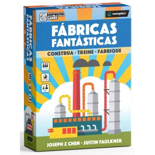 Fábricas Fantásticas