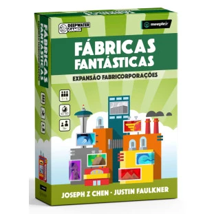 Fábricas Fantásticas – Expansão Fabricorporações